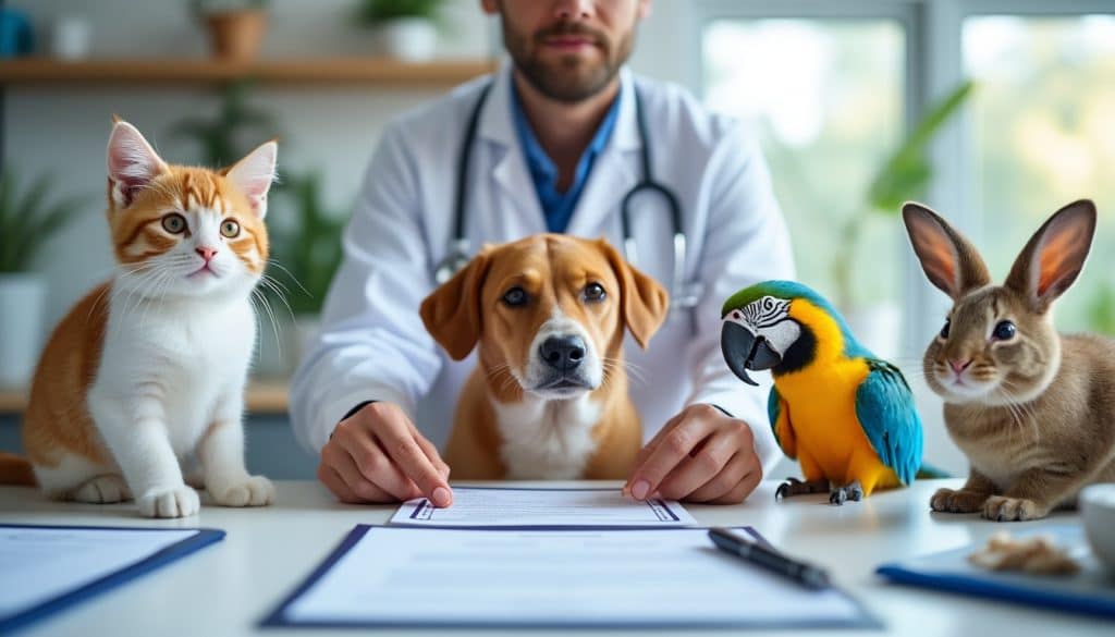 Certificat de capacité pour les animaux domestiques : combien il en faut