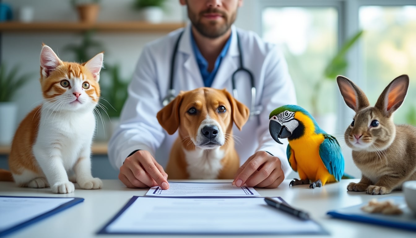 Certificat de capacité pour les animaux domestiques : combien il en faut