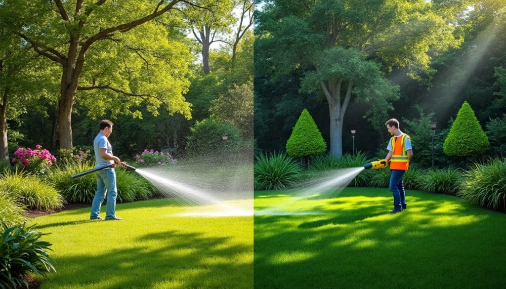 Décor naturel ou artificiel : ce que chacun implique à l&rsquo;entretien