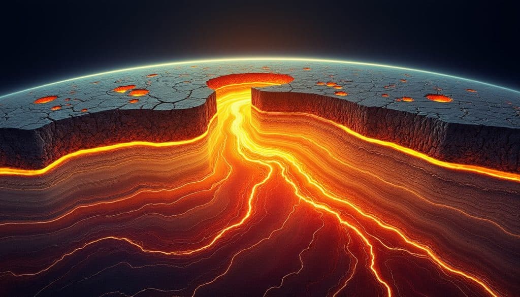 Gradient thermique : le principe qui commande tout le reste