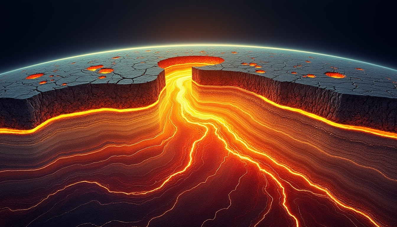 Gradient thermique : le principe qui commande tout le reste
