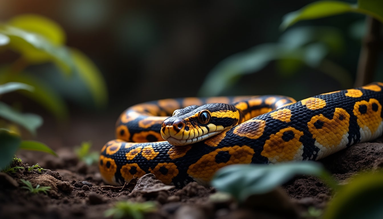 Python royal : ce que sa réputation cache en réalité