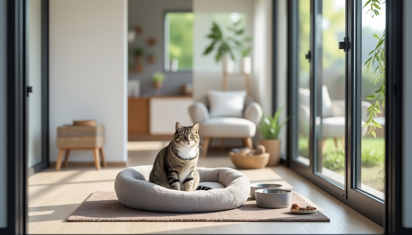Quarantaine d&rsquo;un nouvel animal : pourquoi et combien de temps