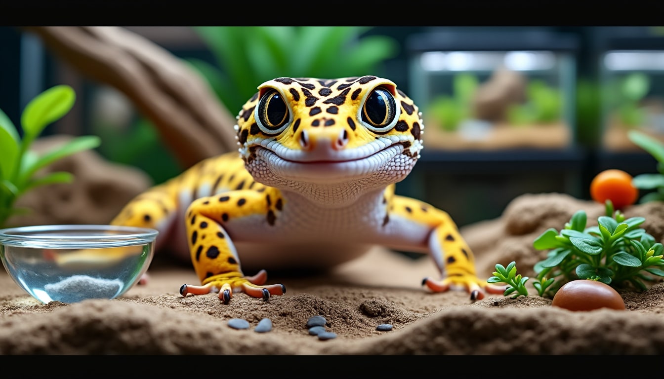 Reconnaître un reptile en bonne santé : ce qu&rsquo;on observe en boutique