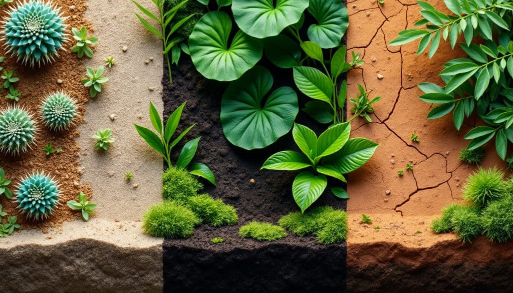 Substrats de terrarium : ce qui convient à chaque milieu
