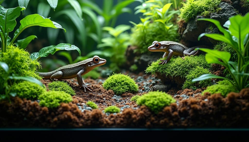 Terrarium bioactif : le principe et ses limites