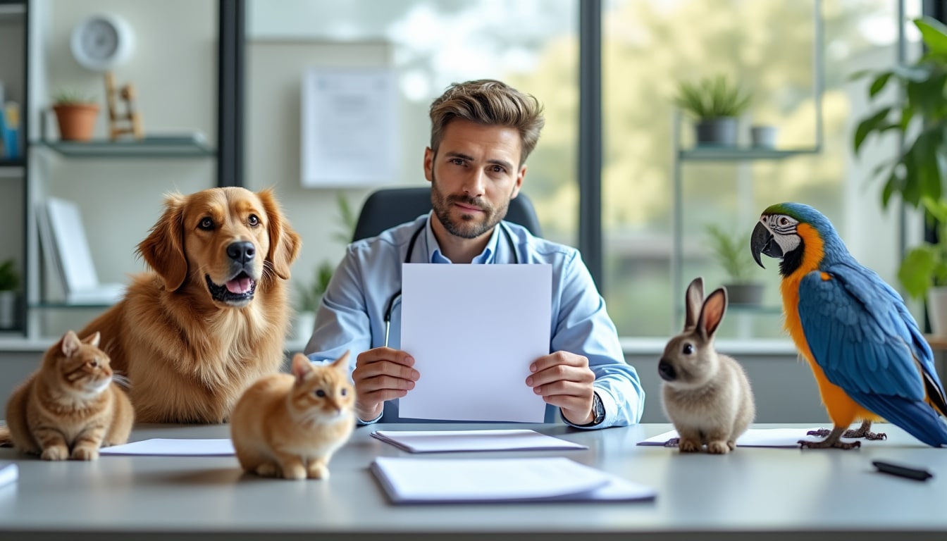Certificat de capacité pour les animaux domestiques : combien il en faut