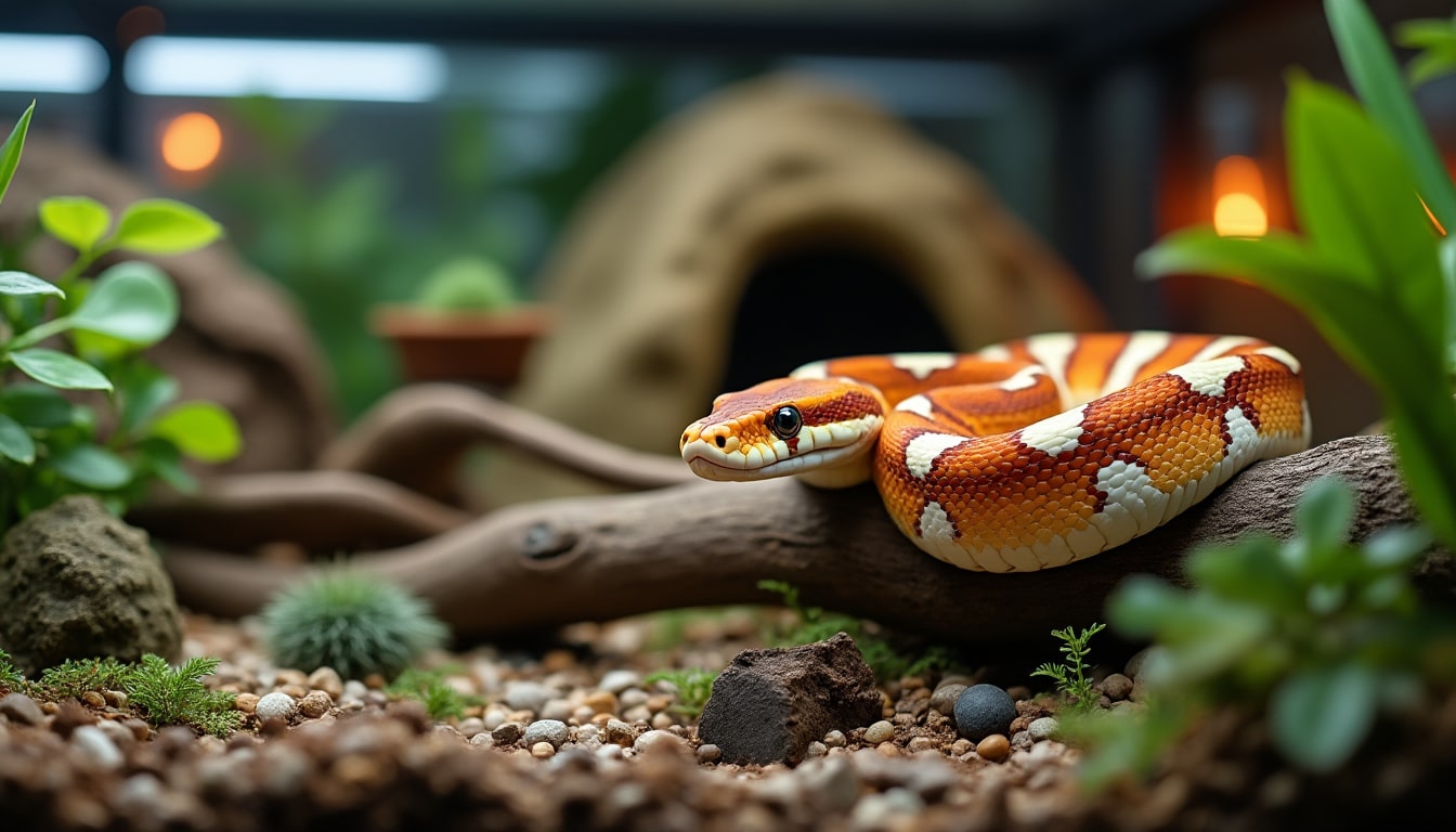 Serpent des blés : pourquoi il revient toujours dans les conseils