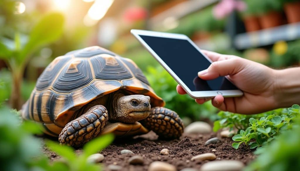 Tortue terrestre à vendre Jardiland : les bonnes plateformes